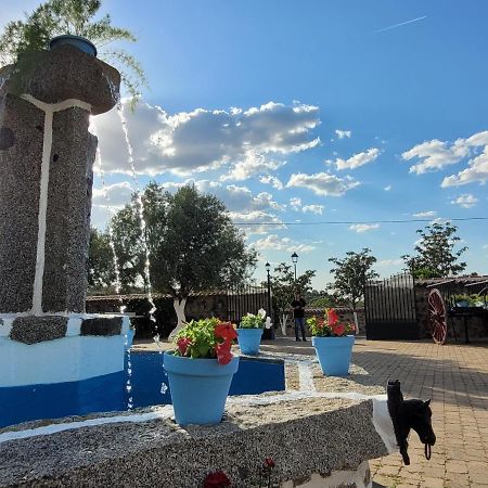 Complejo Rural El Soldado Villa Villanueva del Duque Exterior foto