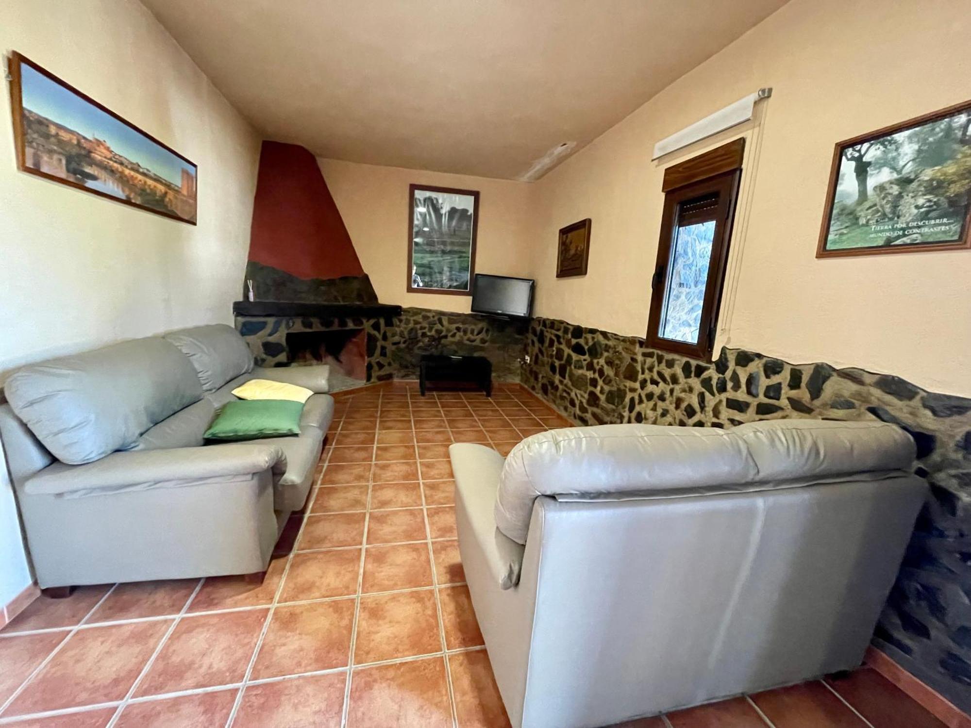 Complejo Rural El Soldado Villa Villanueva del Duque Exterior foto