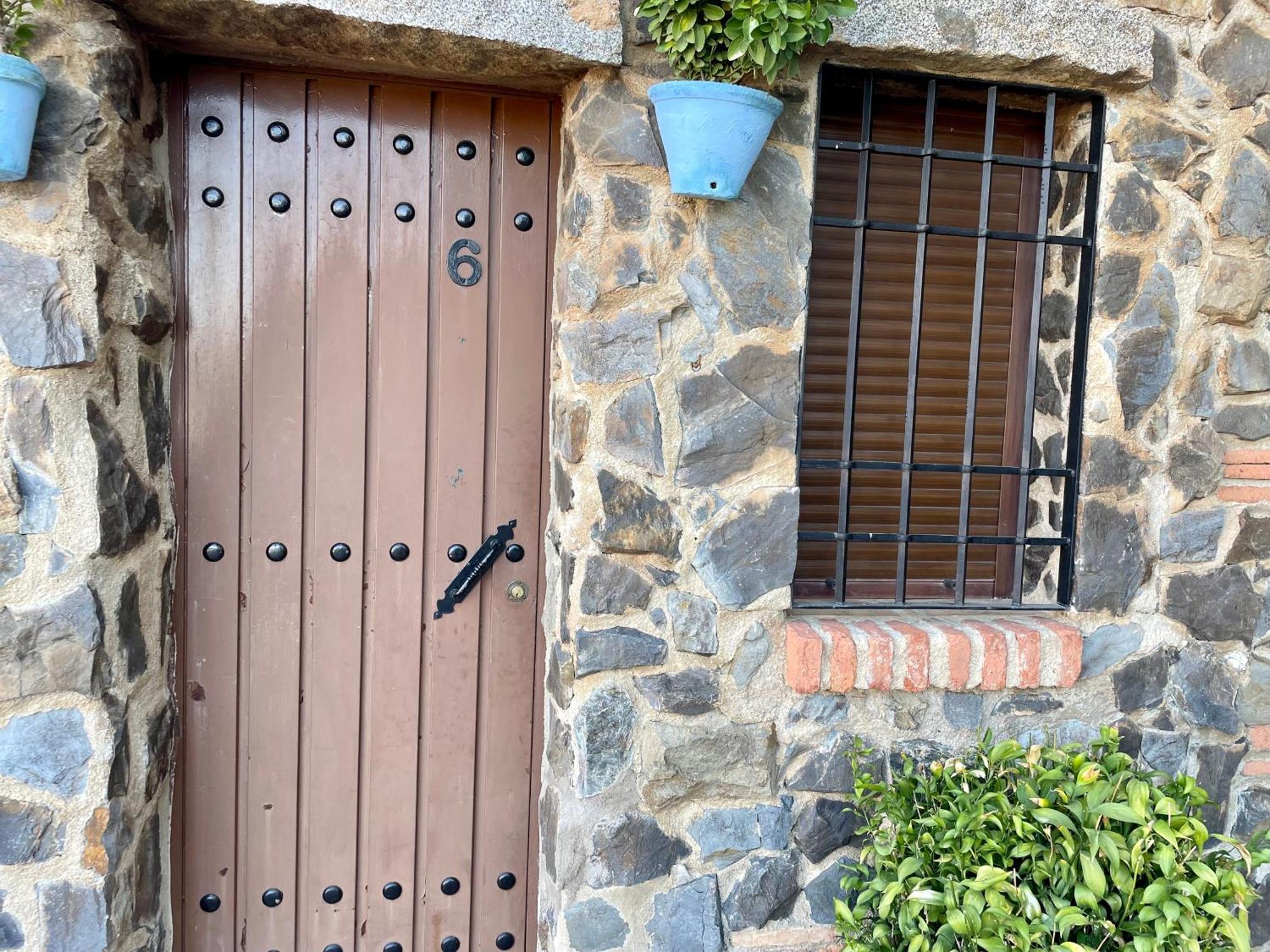 Complejo Rural El Soldado Villa Villanueva del Duque Exterior foto