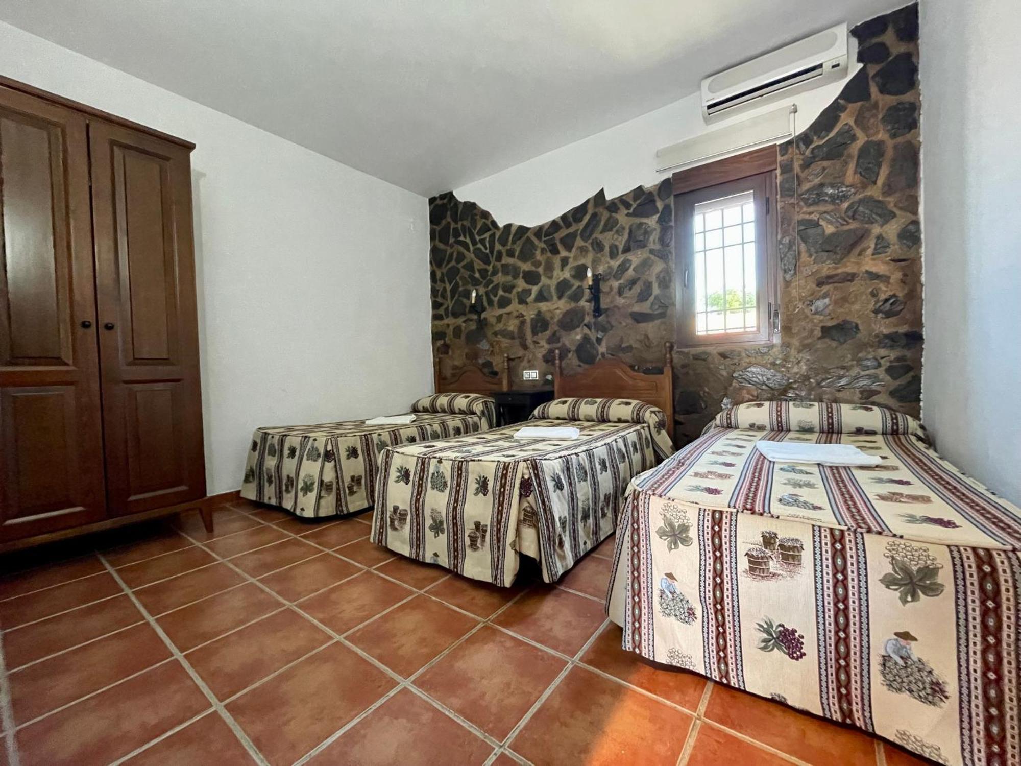 Complejo Rural El Soldado Villa Villanueva del Duque Exterior foto