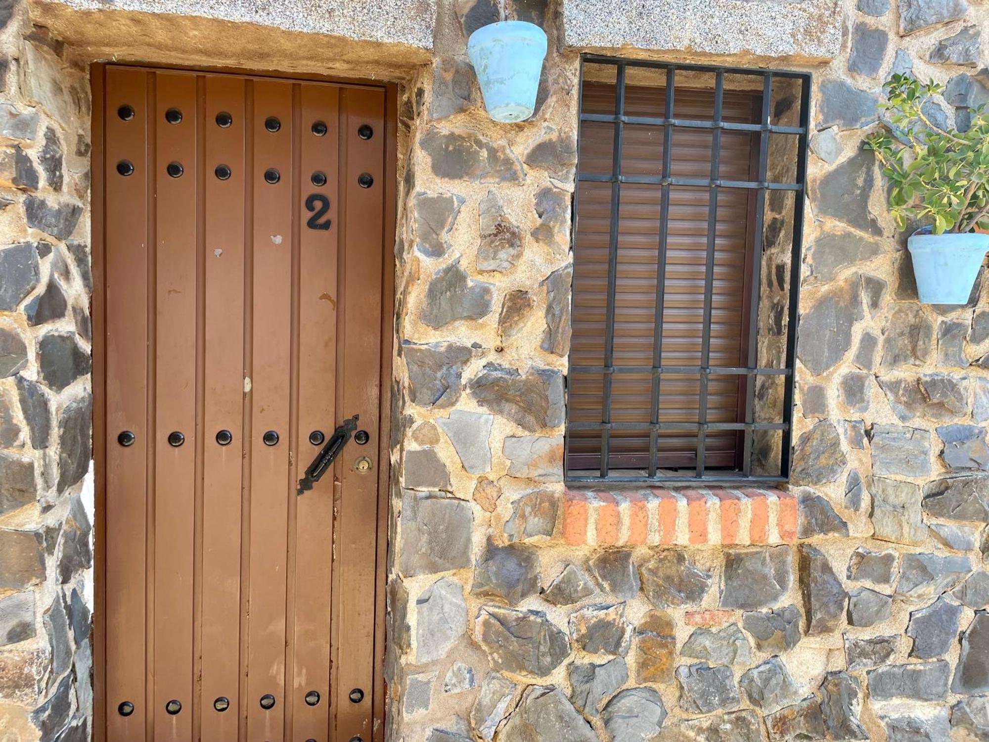Complejo Rural El Soldado Villa Villanueva del Duque Exterior foto