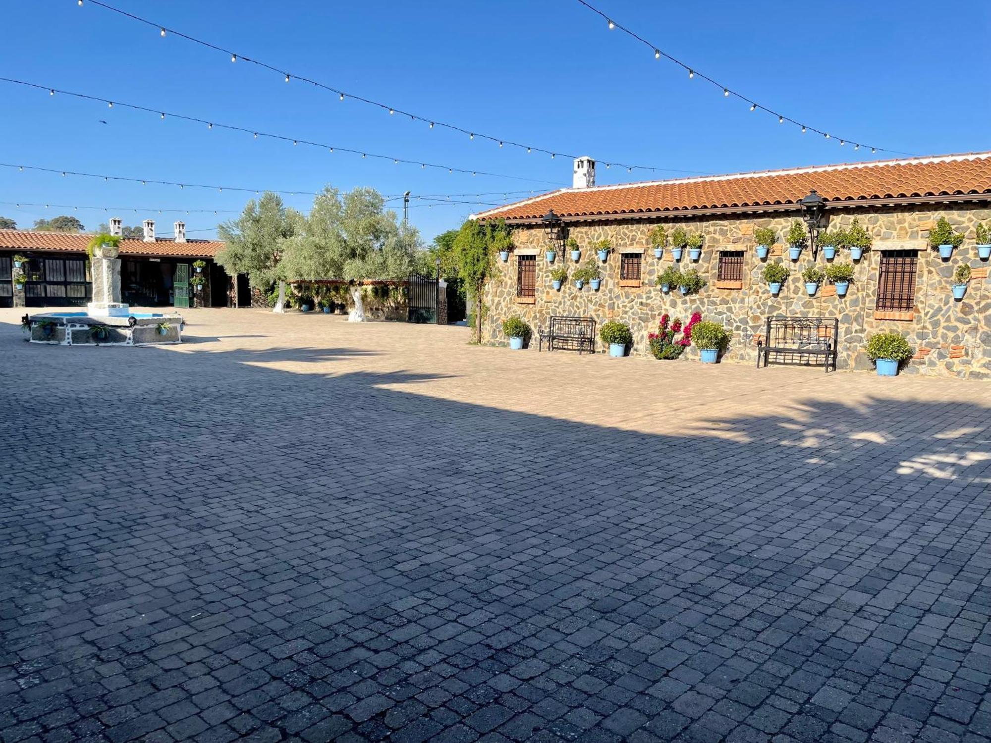 Complejo Rural El Soldado Villa Villanueva del Duque Exterior foto