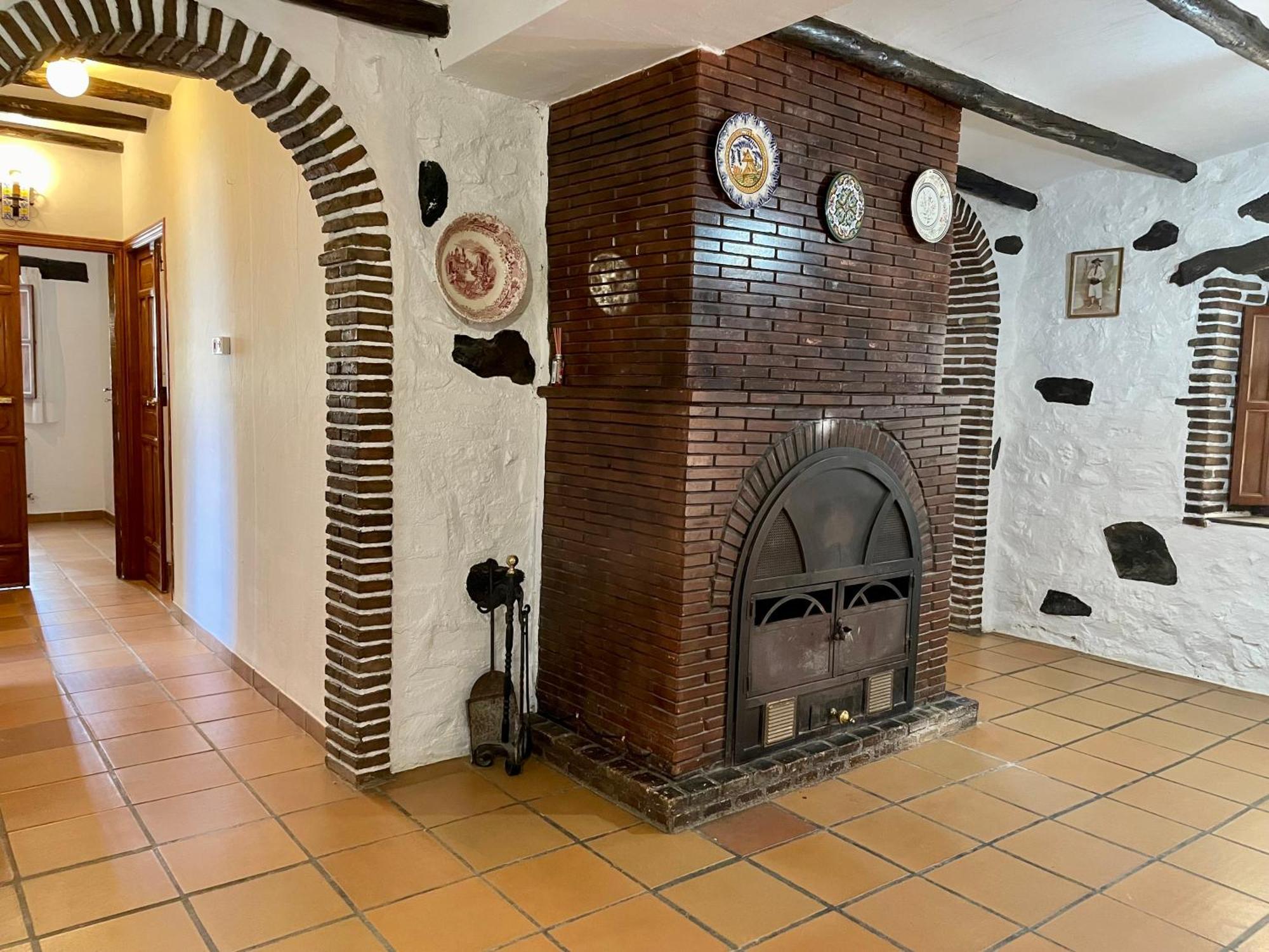 Complejo Rural El Soldado Villa Villanueva del Duque Exterior foto