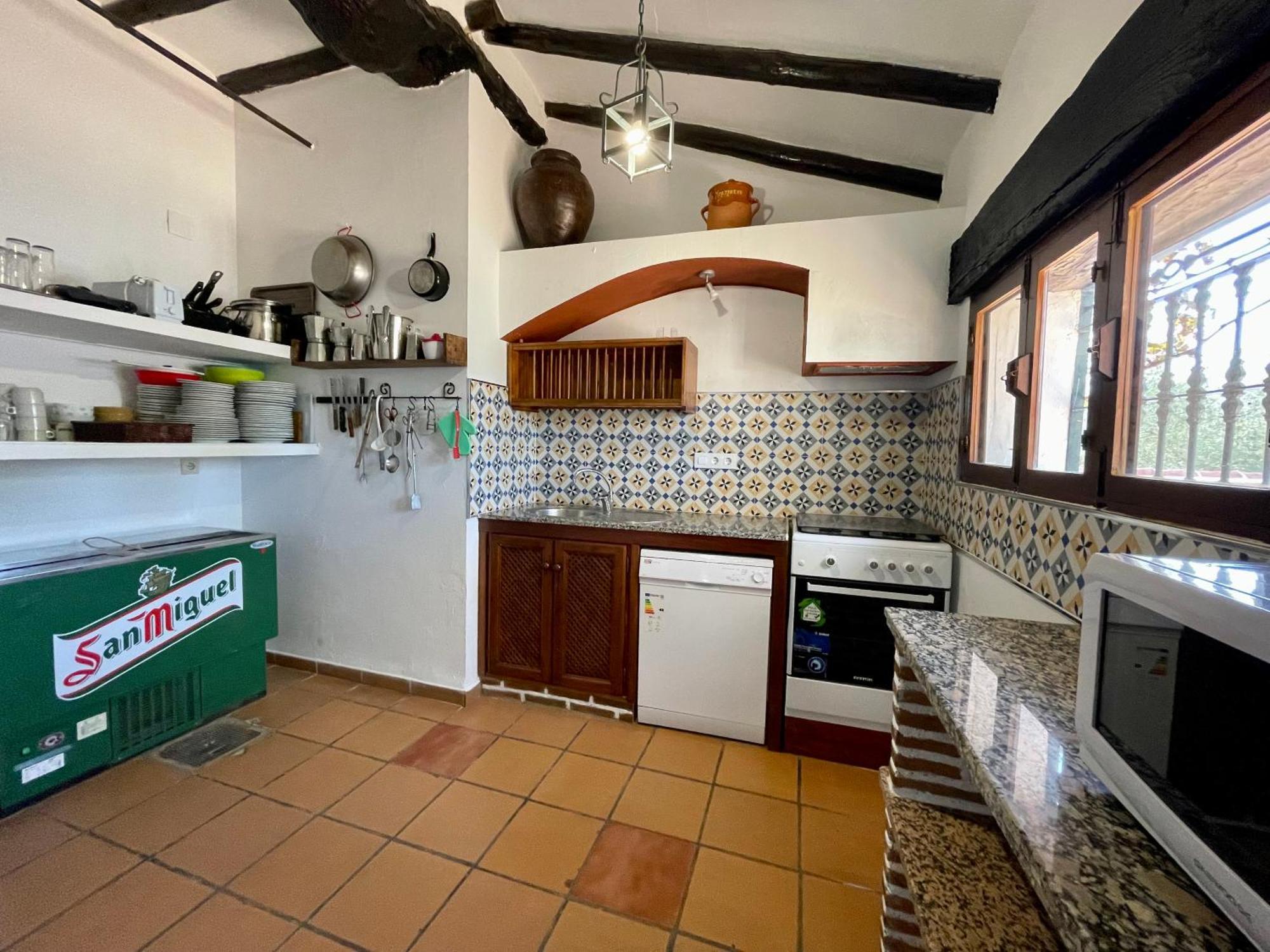 Complejo Rural El Soldado Villa Villanueva del Duque Exterior foto