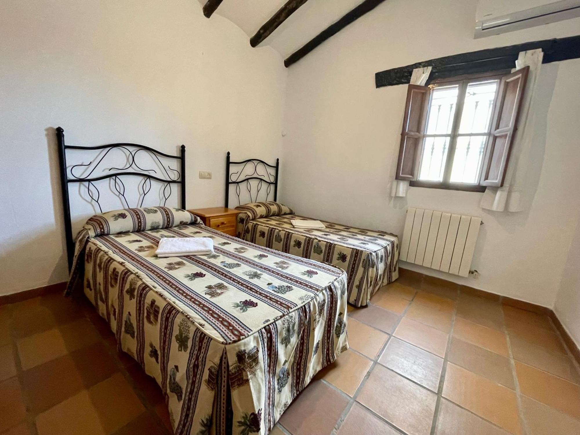 Complejo Rural El Soldado Villa Villanueva del Duque Exterior foto