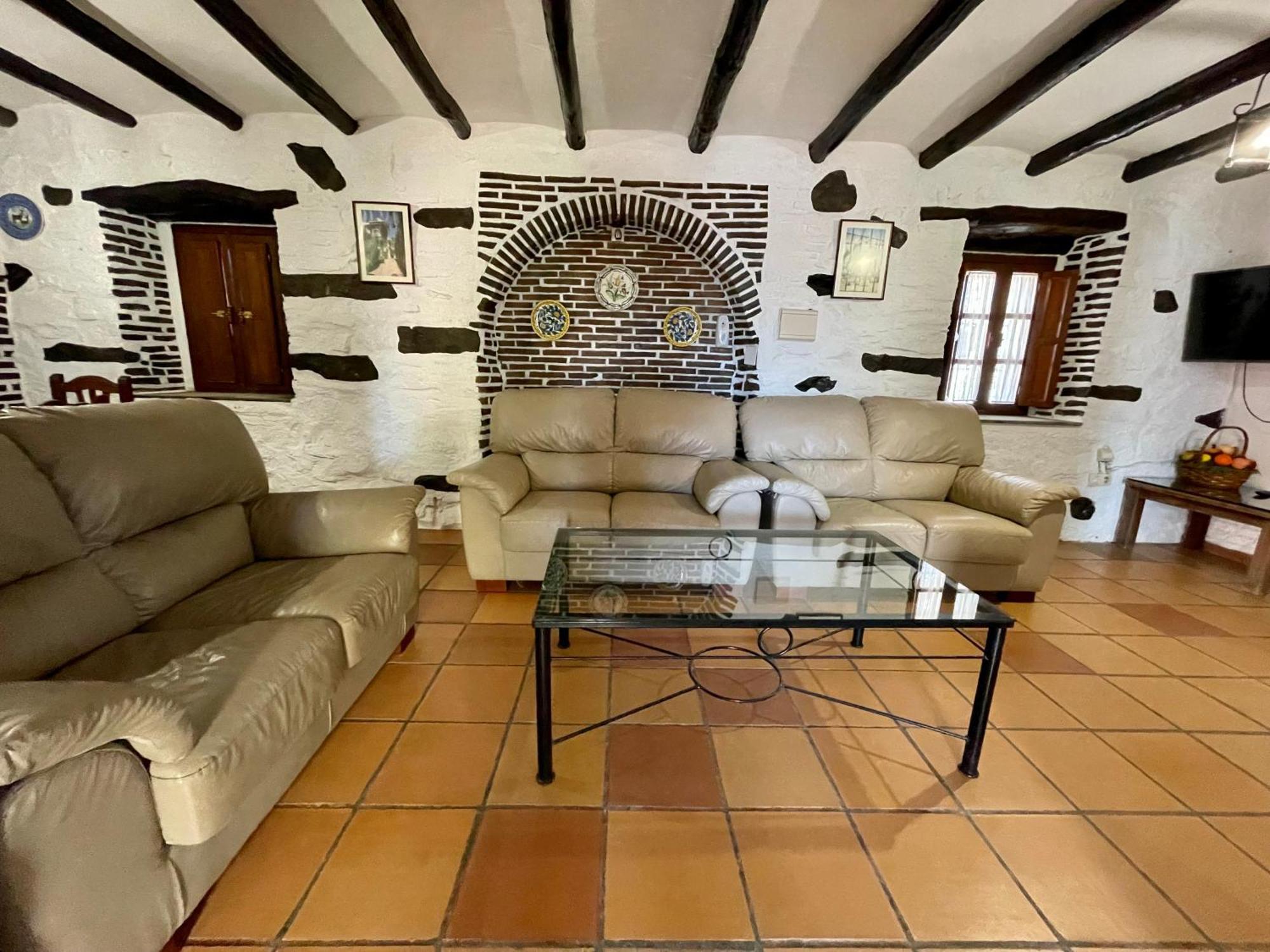 Complejo Rural El Soldado Villa Villanueva del Duque Exterior foto