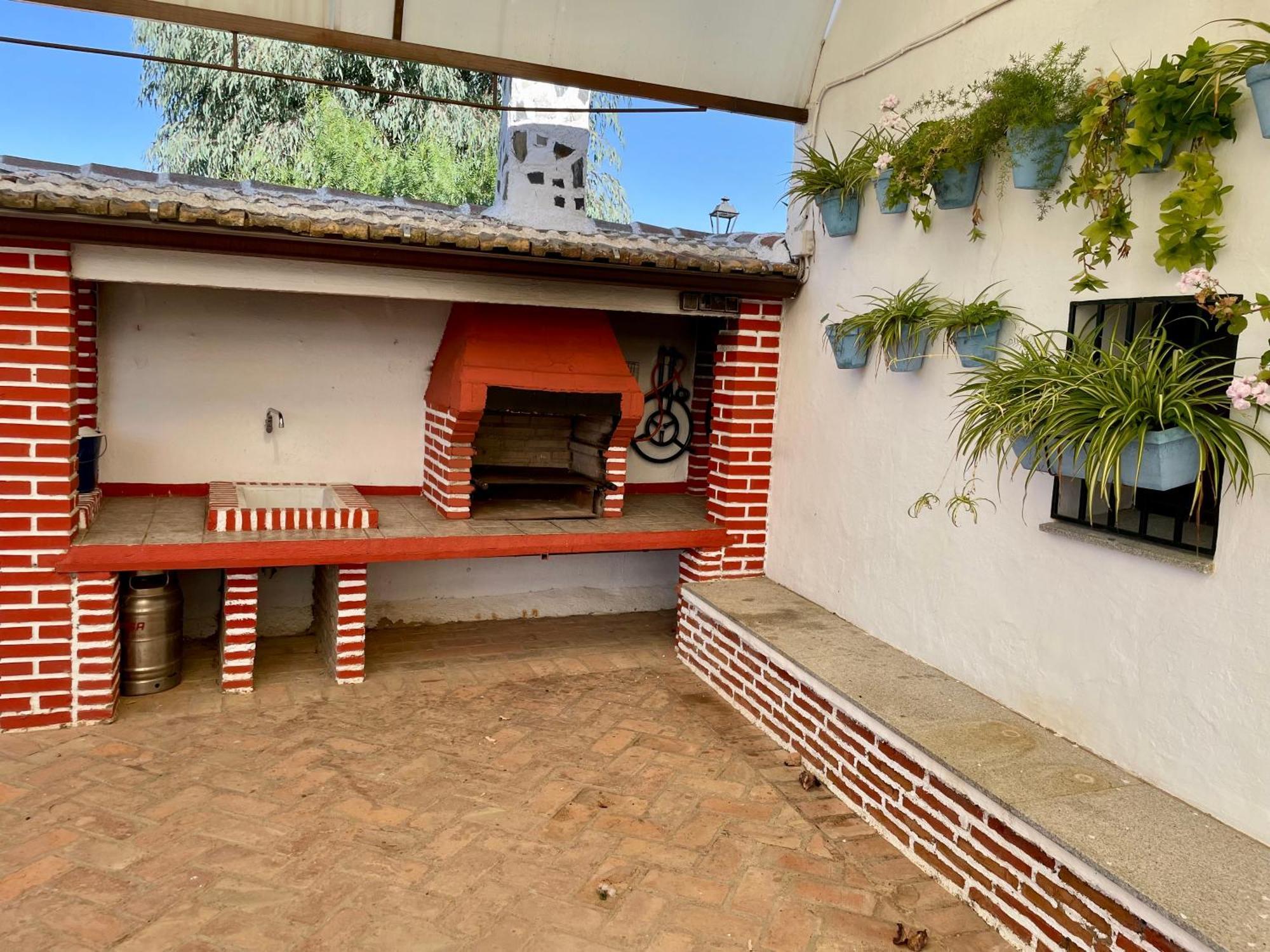 Complejo Rural El Soldado Villa Villanueva del Duque Exterior foto
