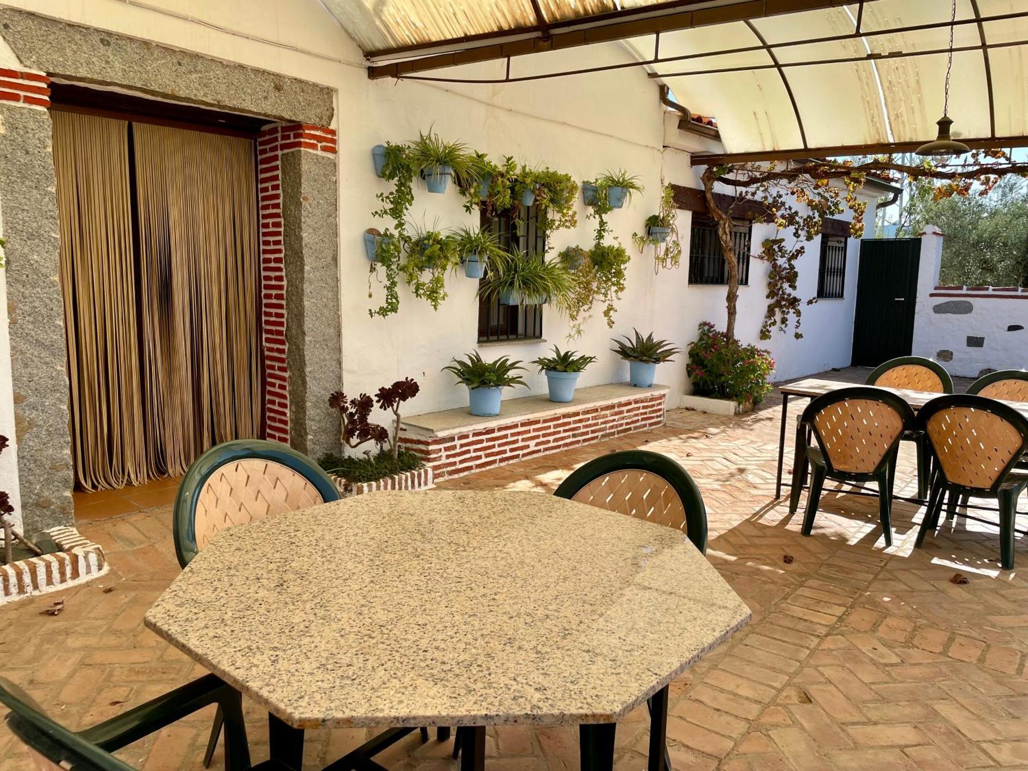 Complejo Rural El Soldado Villa Villanueva del Duque Exterior foto