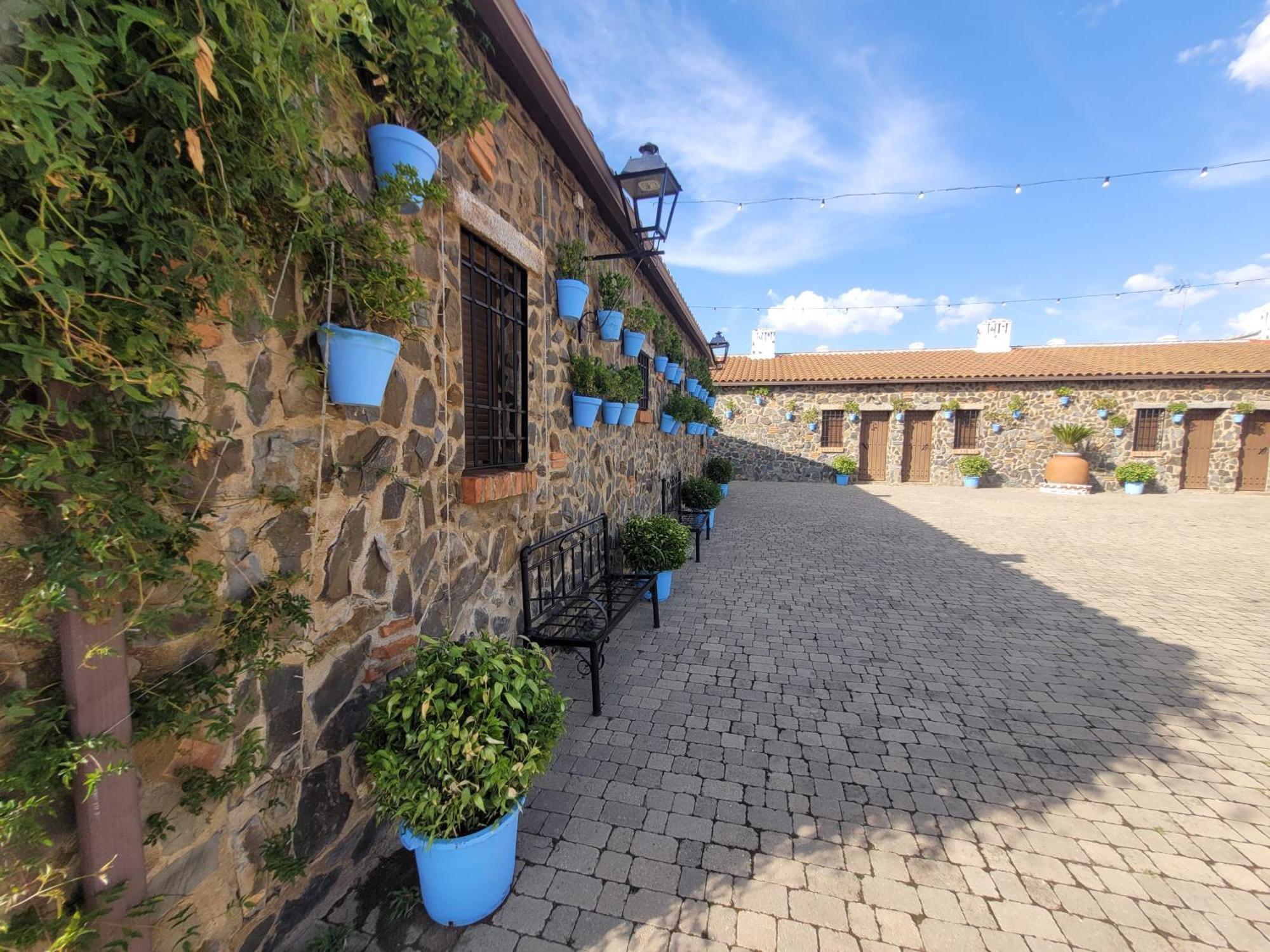 Complejo Rural El Soldado Villa Villanueva del Duque Exterior foto