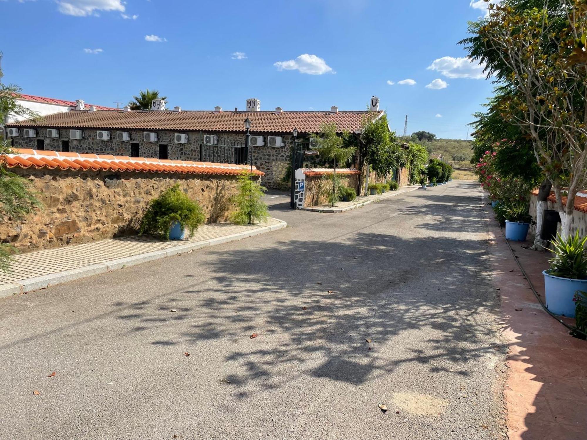 Complejo Rural El Soldado Villa Villanueva del Duque Exterior foto