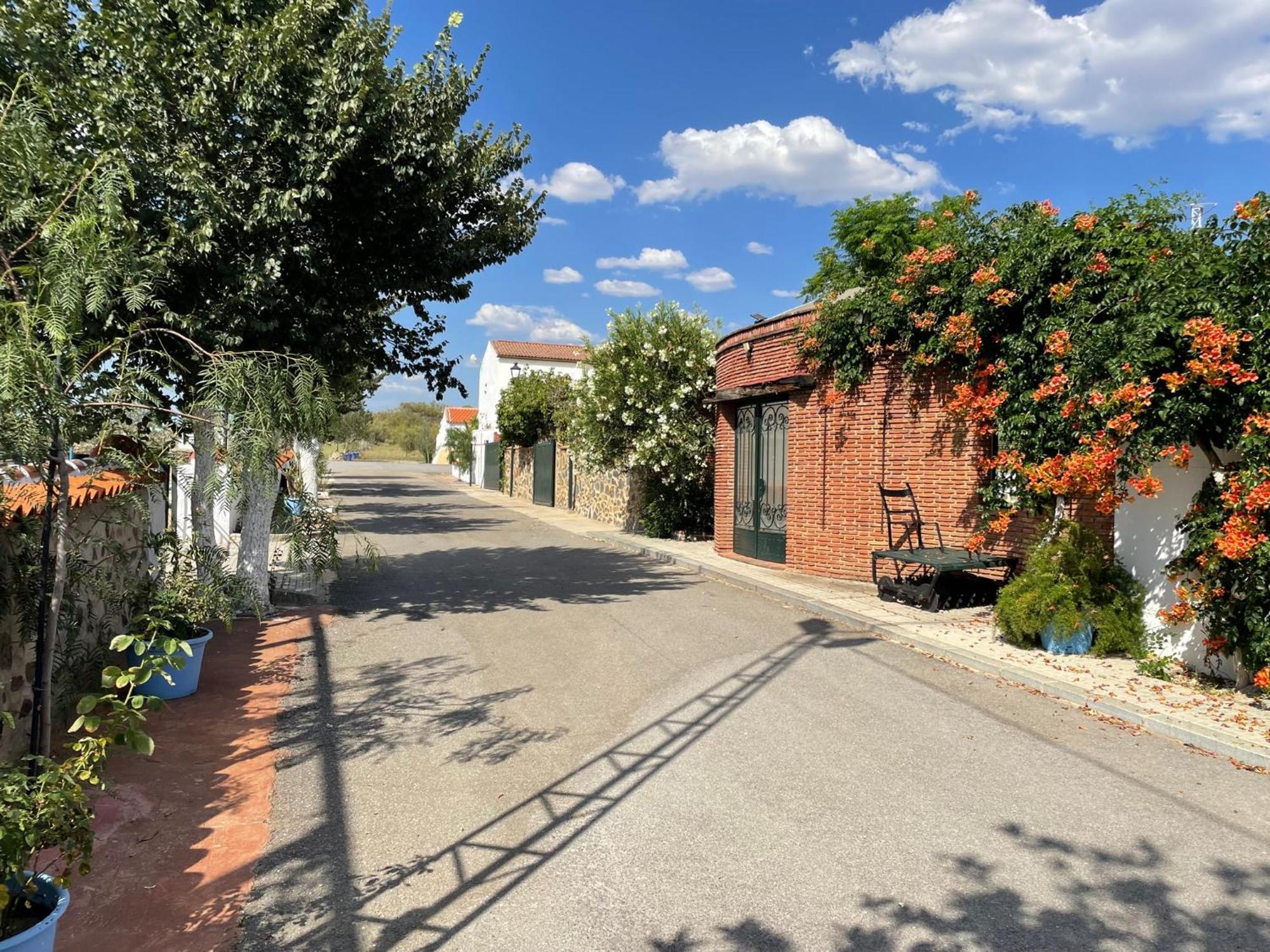 Complejo Rural El Soldado Villa Villanueva del Duque Exterior foto